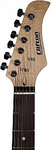 Chitara electrica Clifton Custom Strat BK