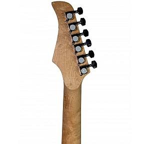 Chitara electrica Clifton Custom Strat BK