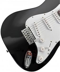 Chitara electrica Clifton Custom Strat BK