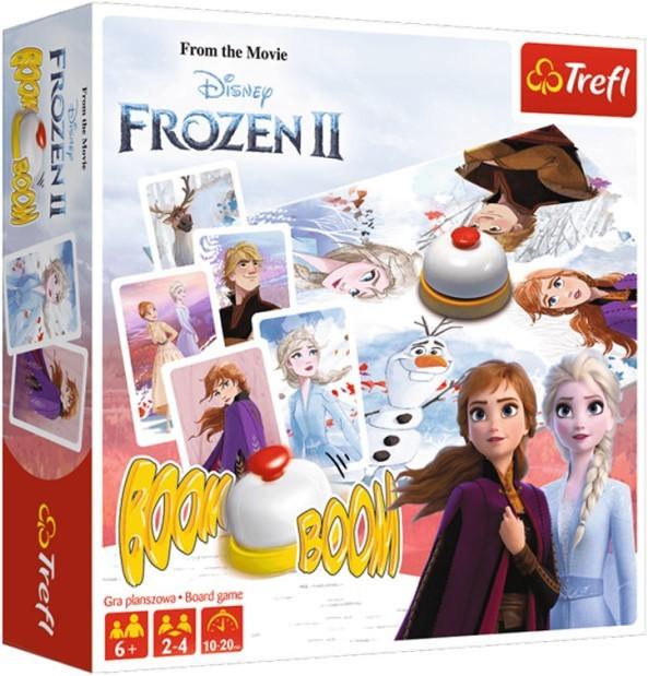 Joc de masa Trefl 01912 Frozen 2 (RO)