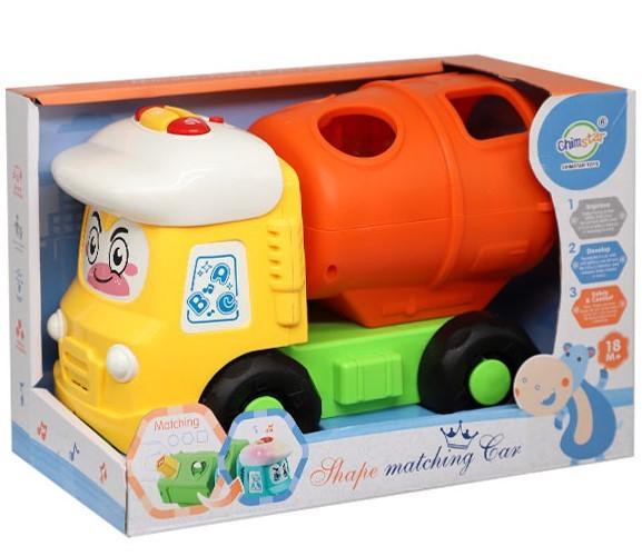 Sortator New World 503-8