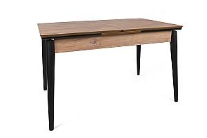 Masa Trendy Sigma 991 Nuc (Maro)/Negru