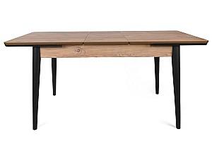 Masa Trendy Sigma 991 Nuc (Maro)/Negru