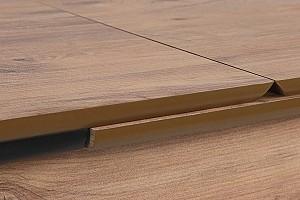 Masa Trendy Sigma 991 Nuc (Maro)/Negru