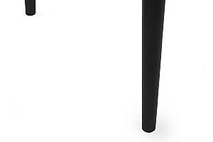 Masa Trendy Sigma 991 Nuc (Maro)/Negru