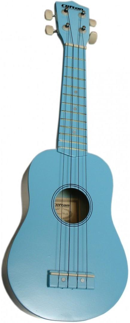 Ukule Clifton 409311 Blue