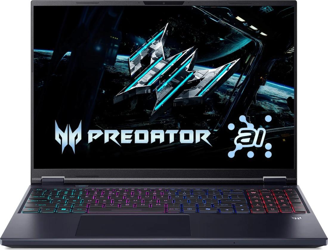 Laptop gaming ACER Predator Helios Neo 16 (NH.QX4EU.003)