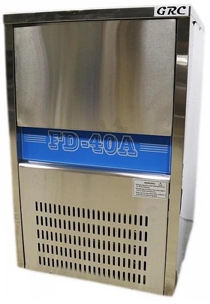 Aparat de facut gheata Technoitalia FD-40A