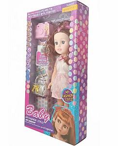 Papusa New World W4136