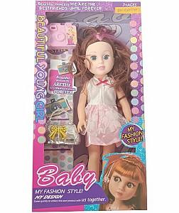 Papusa New World W4136