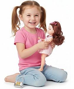 Papusa New World W4136