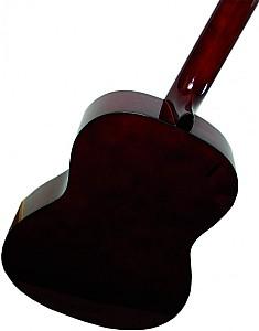 Chitara clasica Clifton Valesca 39 4/4 Natural Tinted Set