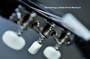 Chitara clasica Clifton Valesca 39 4/4 Natural Tinted Set