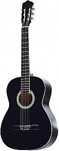 Chitara clasica Clifton Valesca 39 4/4 Black Set