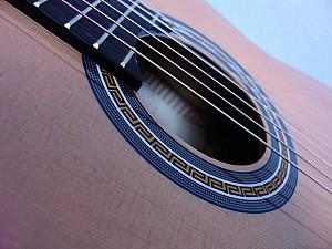 Chitara clasica Clifton Valesca 39 4/4 Natural Set