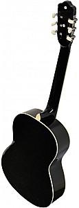 Chitara clasica Clifton Valesca 39 4/4 Black Set