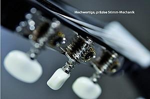 Chitara clasica Clifton Valesca 3/4 Natural Set