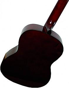 Chitara clasica Clifton Valesca 3/4 Natural Set