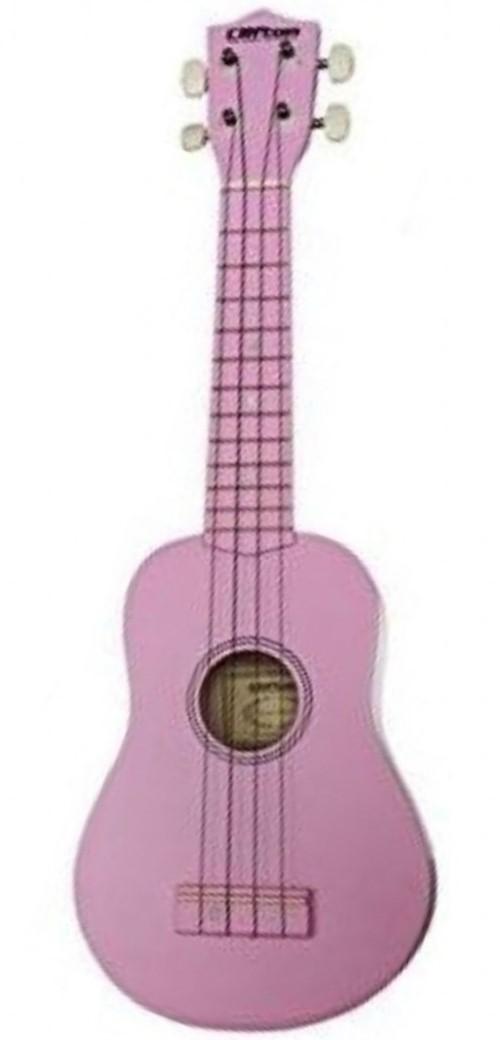Ukule Clifton 409312 Pink