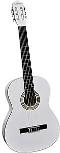 Chitara clasica Clifton Valesca 4/4 White Set