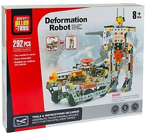 Constructor New World Deformation Robot (469)