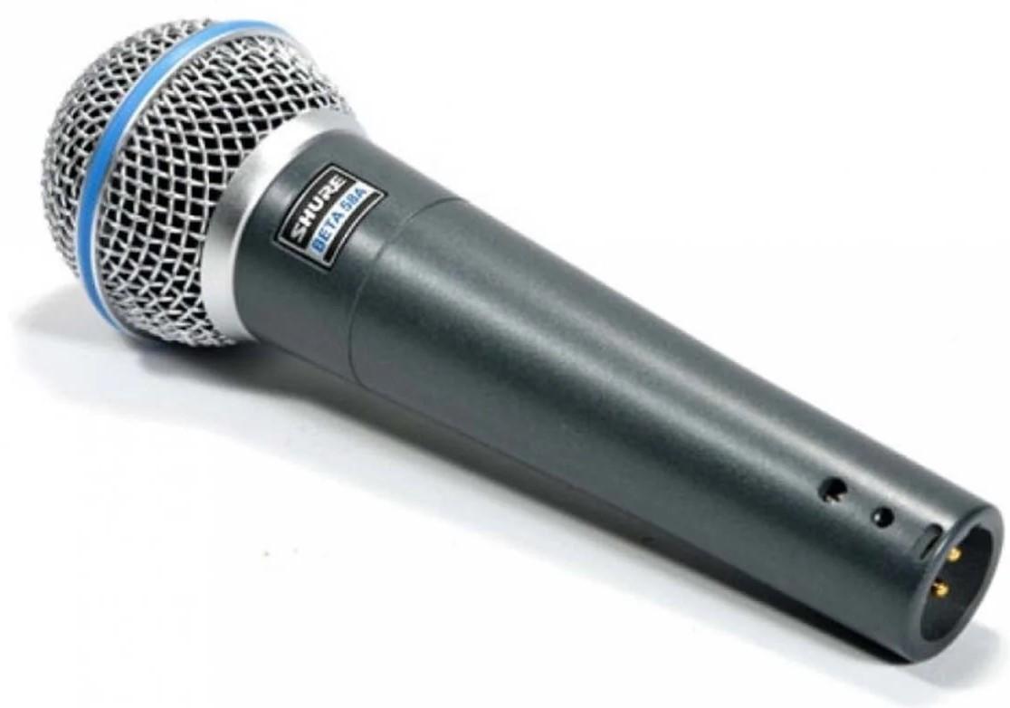 Microfon voce Shure Beta 58A