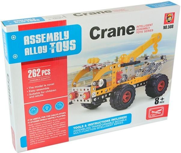 Constructor New World Crane (508)
