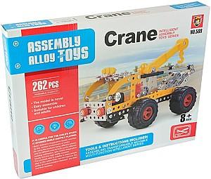 Constructor New World Crane (508)
