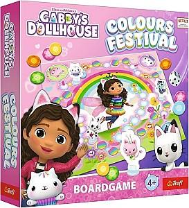 Joc de masa Trefl 2594 Colous Festival