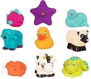 Jucărie pentru apă și baie Battat BT4527Z