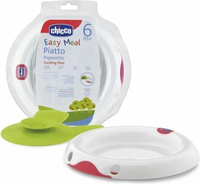 Farfurie Chicco Duckling (61766.00)