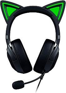 Casti gaming RAZER Kraken Kitty V2 Black