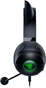 Casti gaming RAZER Kraken Kitty V2 Black