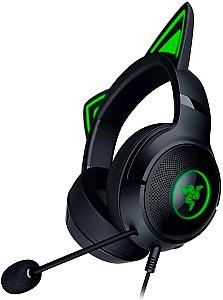 Casti gaming RAZER Kraken Kitty V2 Black