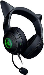 Casti gaming RAZER Kraken Kitty V2 Black