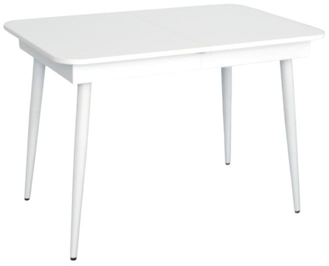 Masa Evelin DT 432-1R WH Alb