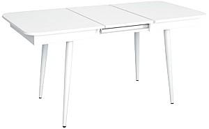 Masa Evelin DT 432-1R WH Alb