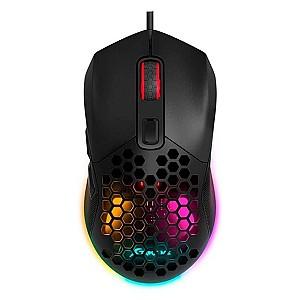 Mouse gaming XTRIKE ME GM-316 Black