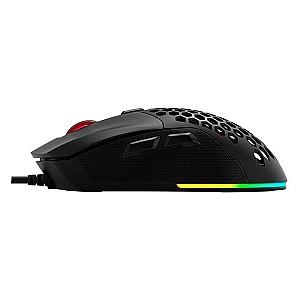 Mouse gaming XTRIKE ME GM-316 Black