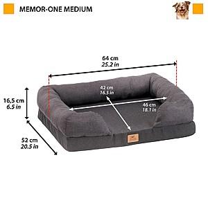 Pat pentru caine Ferplast MEMOR-ONE M