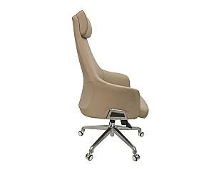 Fotoliu de birou DP Polard Brown