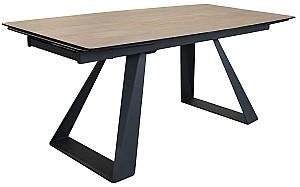 Masa DP Lori Wooden Glass