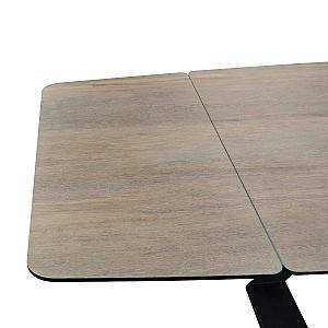 Masa DP Lori Wooden Glass