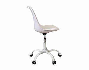 Fotoliu de birou DP F-2002 White