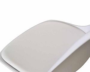 Fotoliu de birou DP F-2002 White