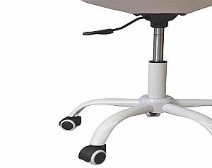 Fotoliu de birou DP F-2002 White