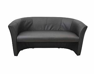 Canapea DP Club Duo Eco 30 Black