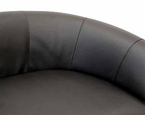 Canapea DP Club Duo Eco 30 Black