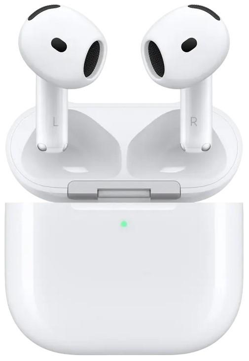 Casti Apple AirPods 4 ANC