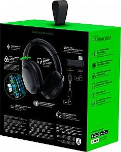 Casti gaming RAZER Razer Barracuda (RZ04-03790100-R3M1)